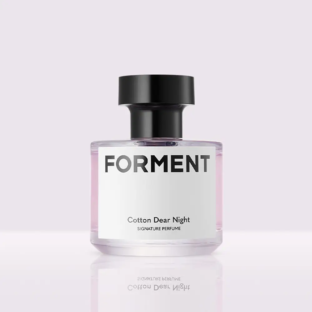 [리뉴얼 출시]포맨트 시그니처 퍼퓸 코튼디어나잇 50ml